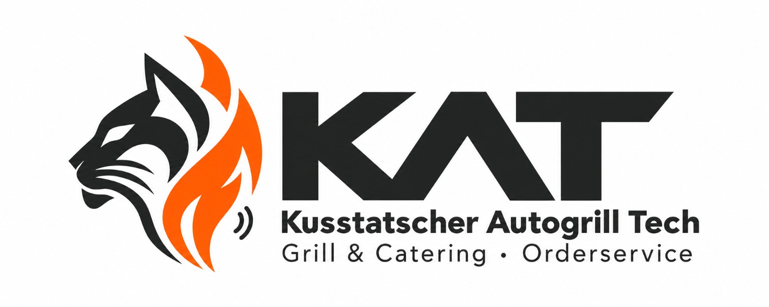 KAT – Kusstatscher Autogrill Tech · Grill & Catering · Orderservice